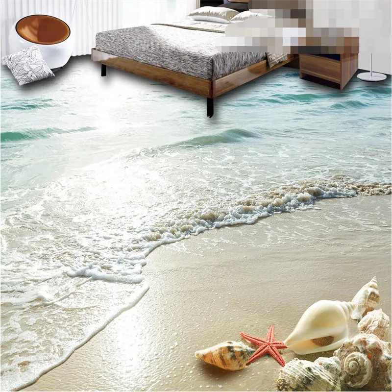 beibehang modern stickers wearable floor mural high-definition marine sponge shell starfish waterproof thick self-adhesive PVC
beibehang modern stickers wearable floor mural high-definition marine sponge shell starfish waterproof thick self-adhesive PVC