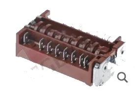 Электрический паровой шкаф CONVOTHERM 5003023 вращающийся переключатель OD6.10 | Бытовая