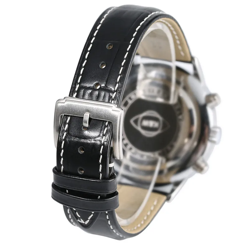 Keller & Weber Mens Wristwatch Genuine Leather Band Strap 30M Water Resistant Chronograph Quartz Watch Gift
Keller & Weber Mens Wristwatch Genuine Leather Band Strap 30M Water Resistant Chronograph Quartz Watch Gift