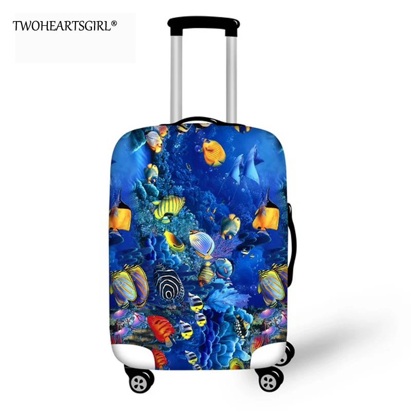 TWOHEARTSGIRL Sea Animal Finish Designer Protective Cover Suitcase 18/20/22/24/26/28/30 inch Luggage Cover Travel Accessories
TWOHEARTSGIRL Sea Animal Finish Designer Protective Cover Suitcase 18/20/22/24/26/28/30 inch Luggage Cover Travel Accessories