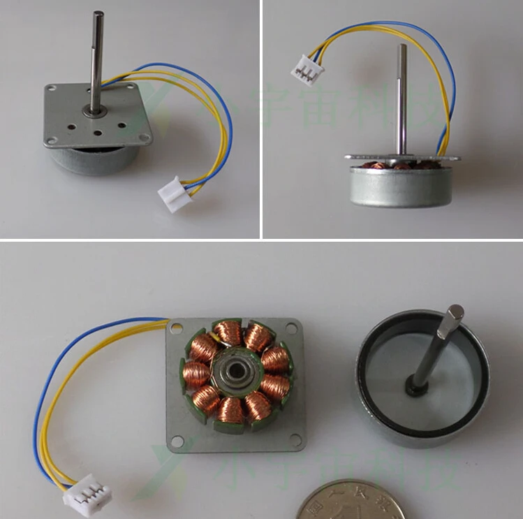 Free shipping 1PCS 3V-24v mini three-phase alternator three-phase generator Wind turbines Hand generator dynamo
Free shipping 1PCS 3V-24v mini three-phase alternator three-phase generator Wind turbines Hand generator dynamo
