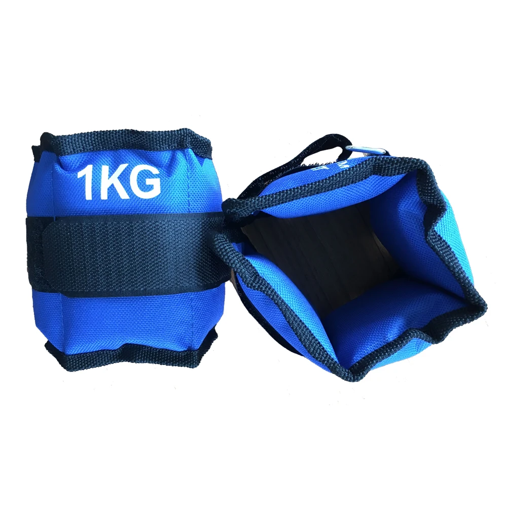 1kg Adjustable Ankle Weights Iron Sand Bag Weights Straps Gym Exercise Fitness Running Protect
1kg Adjustable Ankle Weights Iron Sand Bag Weights Straps Gym Exercise Fitness Running Protect
