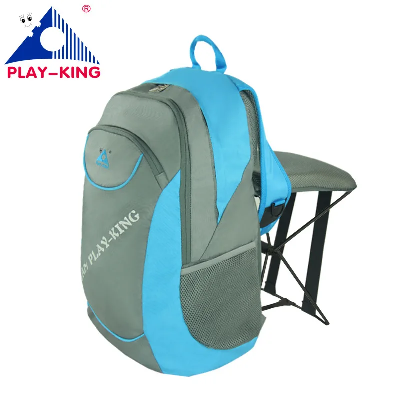 PLAYKING Fishing Folding Steel Stool Backpack Multi-function Sport Bag Outdoor Travel Nylon Polyester Backpacks Woman C1313
PLAYKING Fishing Folding Steel Stool Backpack Multi-function Sport Bag Outdoor Travel Nylon Polyester Backpacks Woman C1313