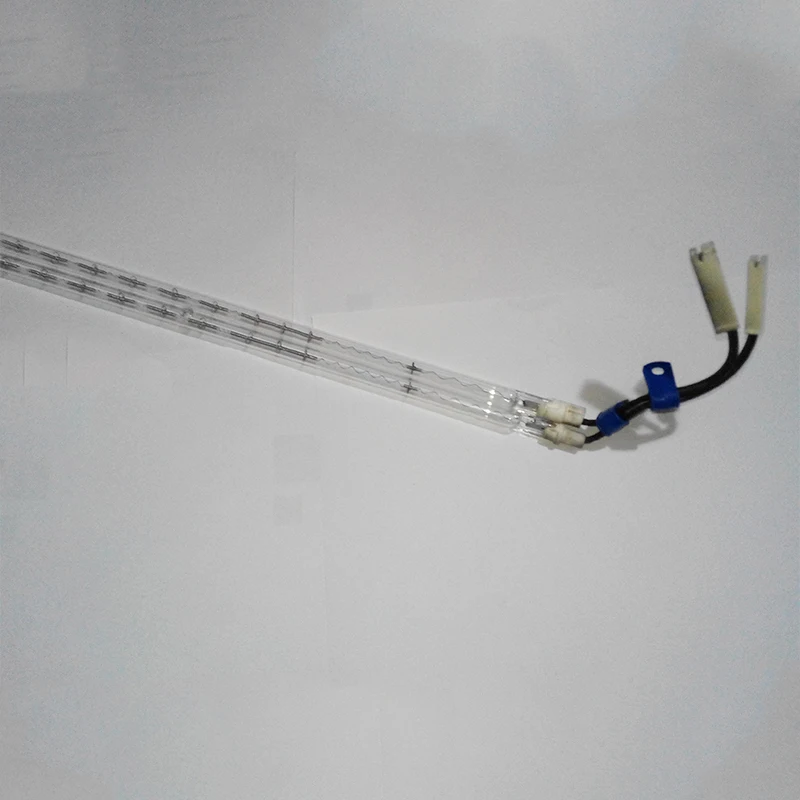 Used Original Fuser Heater Lamp 55VB83033 55VB83031 55VB83030 4014-3035-01 for Konica Minolta BH 920 950 1050 7075 7085
Used Original Fuser Heater Lamp 55VB83033 55VB83031 55VB83030 4014-3035-01 for Konica Minolta BH 920 950 1050 7075 7085