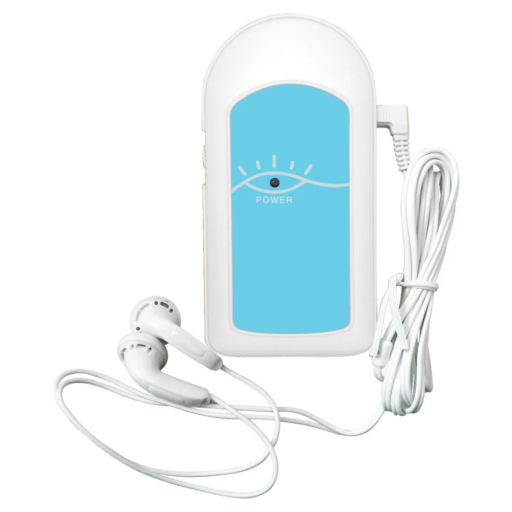 BABY SOUND A Pocket fetal doppler Prenatal Baby Heart Beat Monitor,Care Baby Healthy (Blue or Pink)Option
BABY SOUND A Pocket fetal doppler Prenatal Baby Heart Beat Monitor,Care Baby Healthy (Blue or Pink)Option