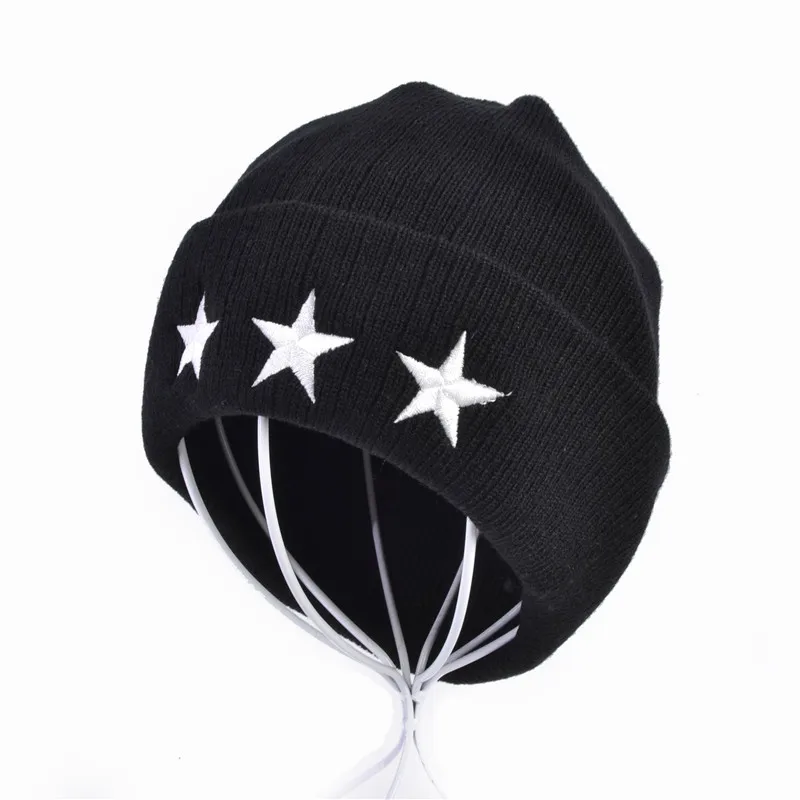 NEW Stars Winter Hat Men Cap Women's Warm Casual Knitted Hat Female Hip Hop Caps For Boys Soft Acrylic Skullies Beanies
NEW Stars Winter Hat Men Cap Women's Warm Casual Knitted Hat Female Hip Hop Caps For Boys Soft Acrylic Skullies Beanies