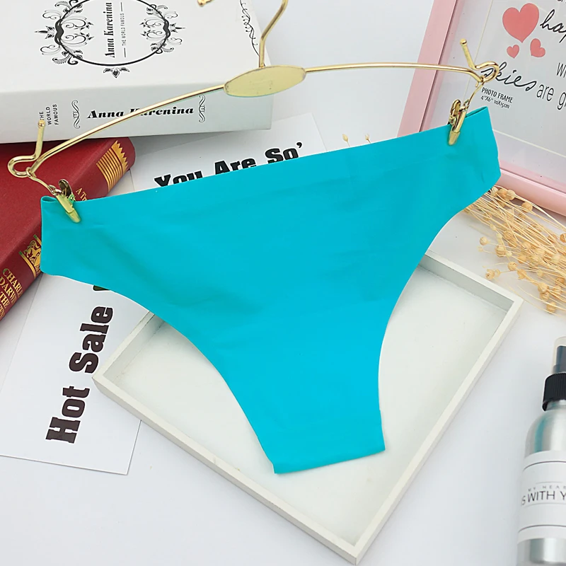 L'bellagiovanna women Sexy Panties Seamless Cheecky Candy colors active Thongs Yong Girls Briefs Bragas Female Fashion 2057n
L'bellagiovanna women Sexy Panties Seamless Cheecky Candy colors active Thongs Yong Girls Briefs Bragas Female Fashion 2057n