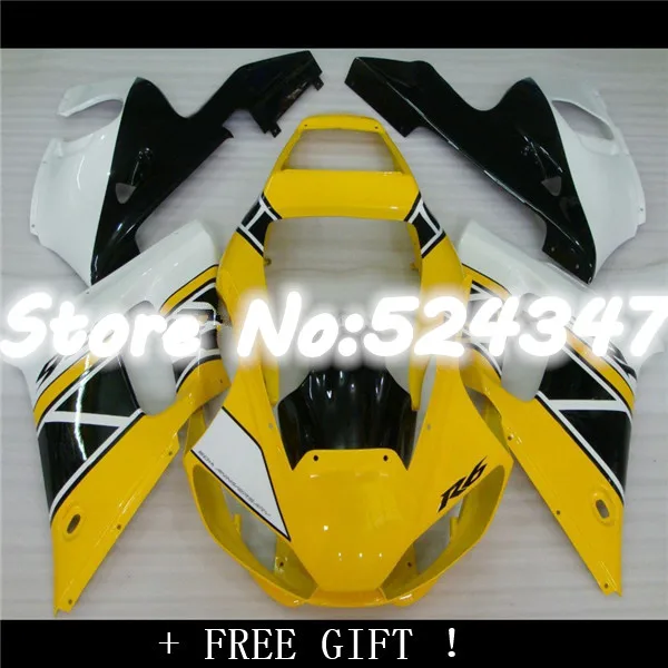 Комплект обтекателей под давлением для 1998 - 2002 YZF R6, желто-белые пластиковые детали 1999 2000 2001 98 99 00 01 02, комплекты обтекателей
Комплект обтекателей под давлением для 1998 - 2002 YZF R6, желто-белые пластиковые детали 1999 2000 2001 98 99 00 01 02, комплекты обтекателей