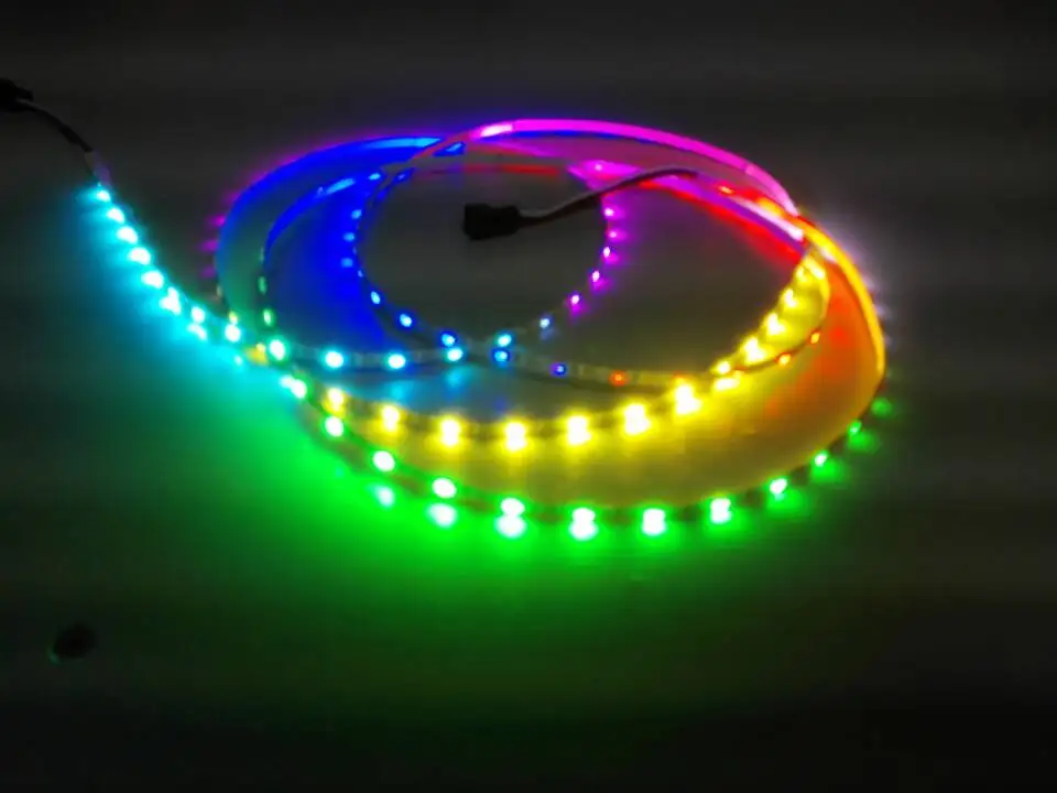 20mX Wholesales 4mm width SK6812 3535SMD RGB led strip 60pixels/m 60LED/m white PCB Non-waterproof express free shipping
20mX Wholesales 4mm width SK6812 3535SMD RGB led strip 60pixels/m 60LED/m white PCB Non-waterproof express free shipping