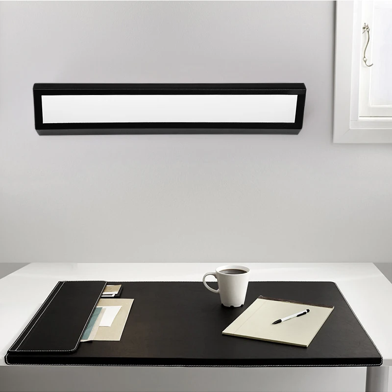 DONWEI Modern Minimalist style LED Acrylic Wall Lamp Reading Light Indoor Decorations Hallway Bathroom Bedside Wall Lights
DONWEI Modern Minimalist style LED Acrylic Wall Lamp Reading Light Indoor Decorations Hallway Bathroom Bedside Wall Lights