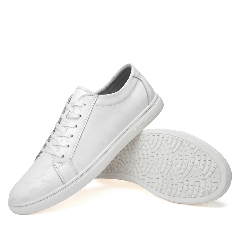 Shoes Men High Quality Genuine Leather Sneakers Black&White Skateboard Shoes Zapatos De Hombre Fashion Trainers Casual Men Shoes
Shoes Men High Quality Genuine Leather Sneakers Black&White Skateboard Shoes Zapatos De Hombre Fashion Trainers Casual Men Shoes