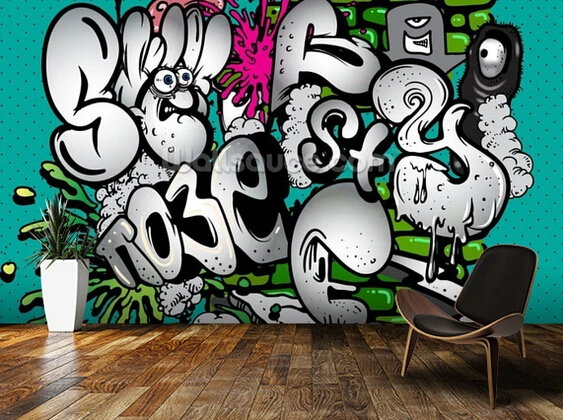 Custom papel DE parede infantil,Graffiti Writing 3 d wallpaper for children room sitting room background wall PVC wallpaper
Custom papel DE parede infantil,Graffiti Writing 3 d wallpaper for children room sitting room background wall PVC wallpaper
