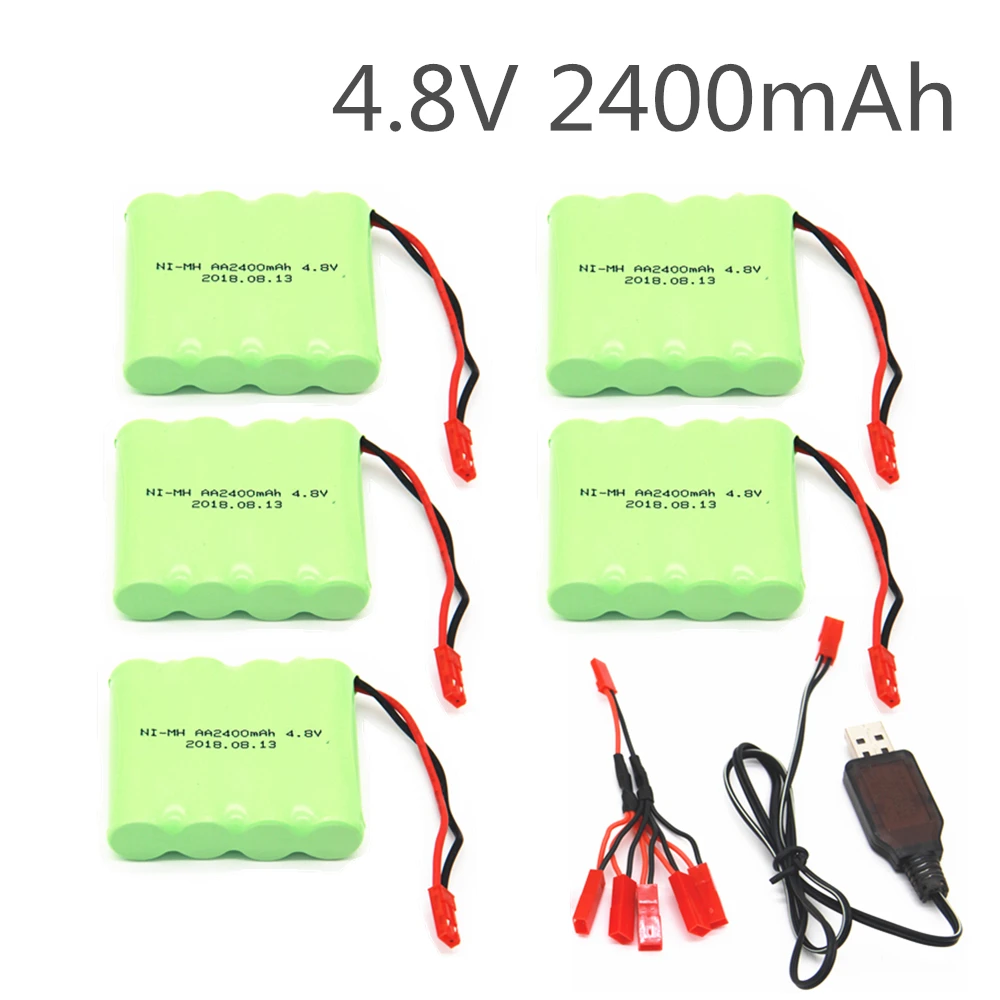 4,8 V 2400 мАч металл-гидридных или никель Батарея с 5in1 Зарядное устройство для дистанционного Управление игрушки осветительные приборы электр...
4,8 V 2400 мАч металл-гидридных или никель Батарея с 5in1 Зарядное устройство для дистанционного Управление игрушки осветительные приборы электр...