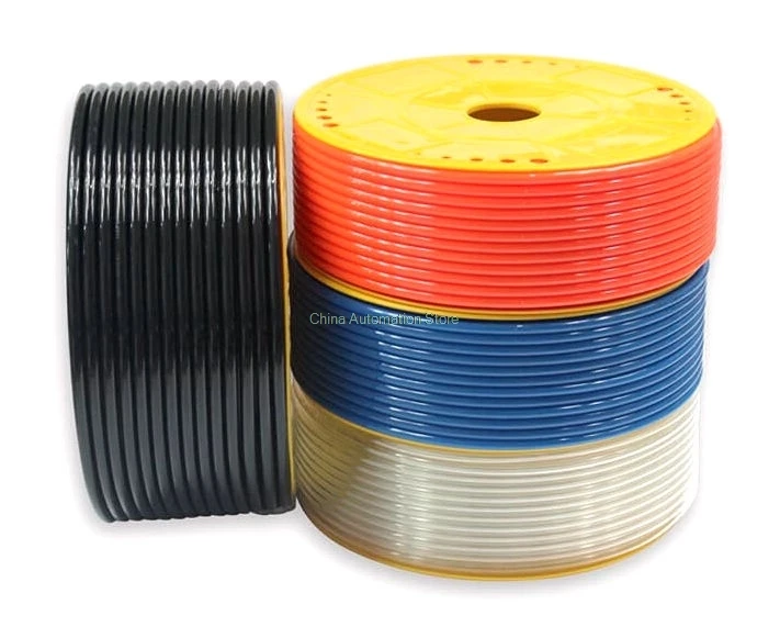 Pneumatic air Hose OD 10mm ID 6.5mm PU Tube Plastic Flexible Pipe PU 10*6.5 Polyurethane Tubing Red color
Pneumatic air Hose OD 10mm ID 6.5mm PU Tube Plastic Flexible Pipe PU 10*6.5 Polyurethane Tubing Red color