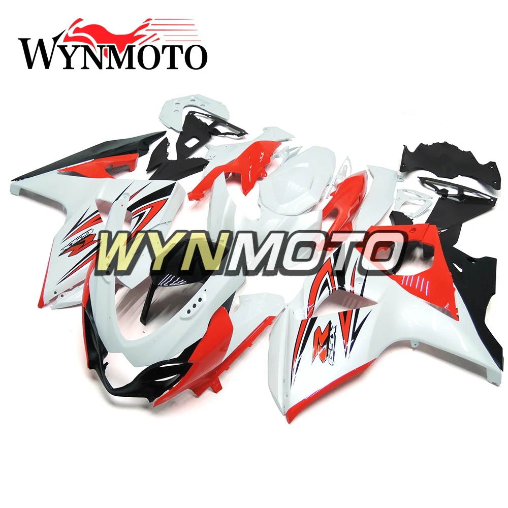 Complete Fairings Kit For GSXR1000 09-16 09 10 11 12 13 14 15 16 K9 Injection Fairing ABS Plastics White Light Red Cowlings Kit
Complete Fairings Kit For GSXR1000 09-16 09 10 11 12 13 14 15 16 K9 Injection Fairing ABS Plastics White Light Red Cowlings Kit