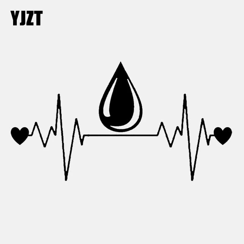 YJZT 14,6 см * 7,9 см смешное масло сердцебиение спасательный виниловый черный/Серебряный автомобильный стикер
YJZT 14,6 см * 7,9 см смешное масло сердцебиение спасательный виниловый черный/Серебряный автомобильный стикер