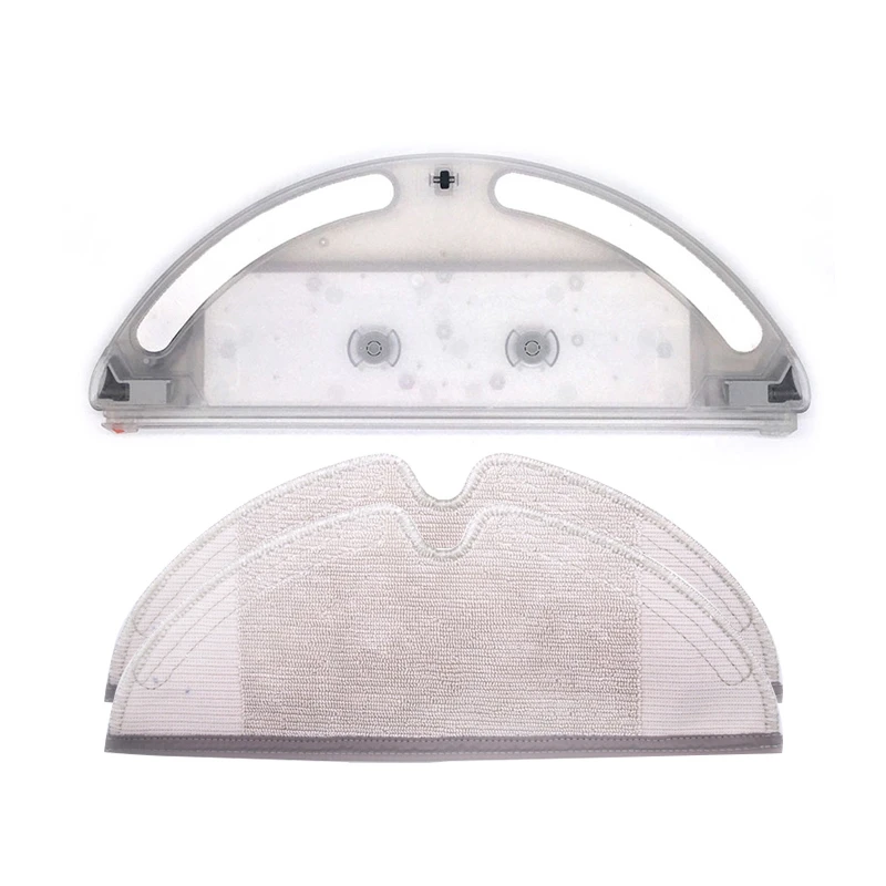 Top Sale Water Tank + Mop Cloths For Xiaomi Roborock S50 S51 S55 T60 T61 Vacuum Cleaner Parts
Top Sale Water Tank + Mop Cloths For Xiaomi Roborock S50 S51 S55 T60 T61 Vacuum Cleaner Parts