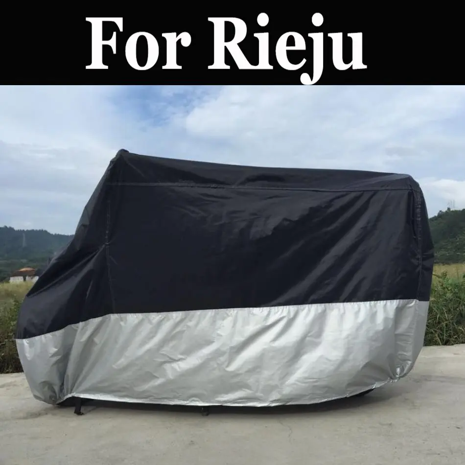 Motorcycle Covers Motorbike Waterproof Uv Protective Scooter For Rieju Marathon 125 Ac 125 Pro Mius Mrt 50 Nkd Rs Sport
Motorcycle Covers Motorbike Waterproof Uv Protective Scooter For Rieju Marathon 125 Ac 125 Pro Mius Mrt 50 Nkd Rs Sport