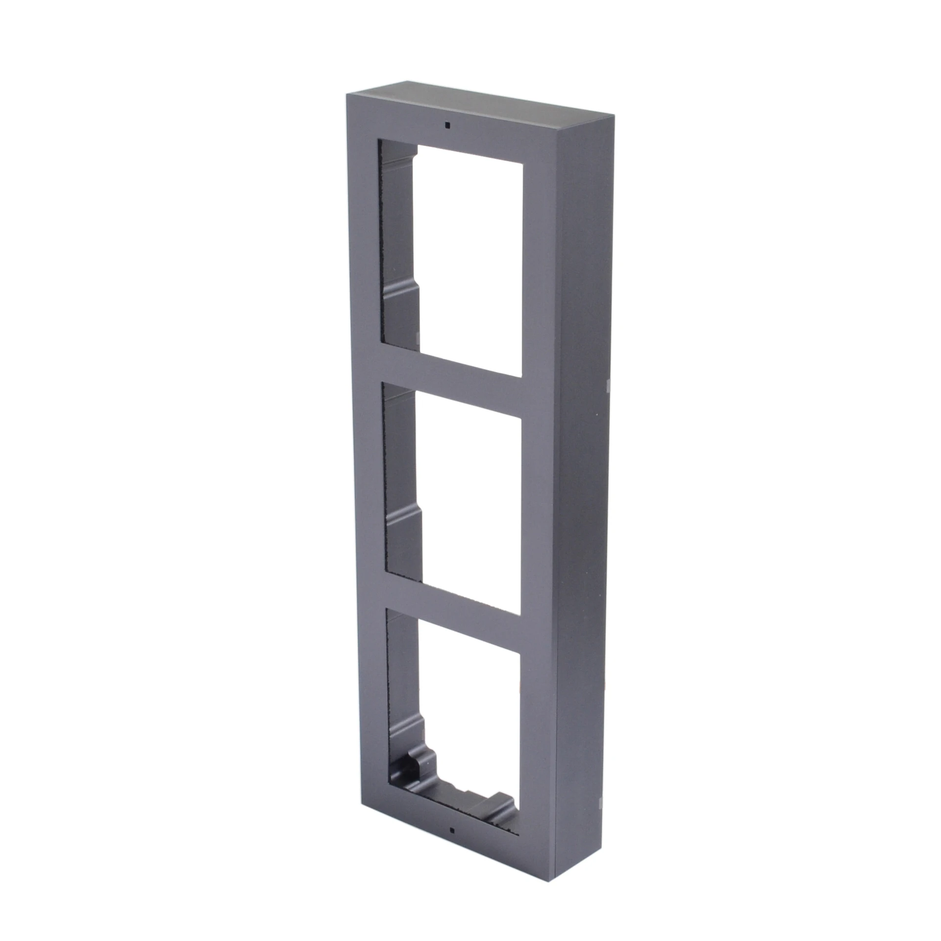 DS-KD-ACW3(Aviation Aluminum) for Wall mounting accessory for modular door station
DS-KD-ACW3(Aviation Aluminum) for Wall mounting accessory for modular door station