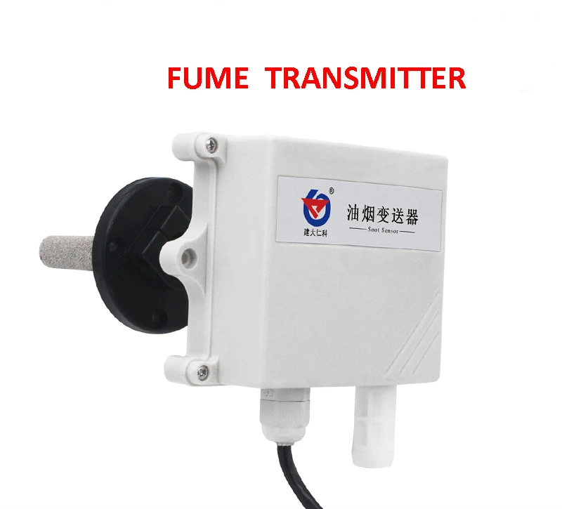 Free shipping NEW VOCS gas monitoring sensor module Fume Transmitter RS485 soot detection sensor with Probe
Free shipping NEW VOCS gas monitoring sensor module Fume Transmitter RS485 soot detection sensor with Probe