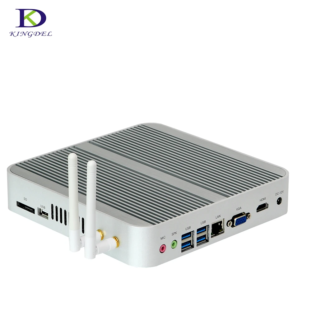 Gaming computer 6th Gen Intel CPU Core i3 6100U Nettop fanless mini pc with HDMI VGA SD desktop tv box 16G RAM 128G SSD Home pc
Gaming computer 6th Gen Intel CPU Core i3 6100U Nettop fanless mini pc with HDMI VGA SD desktop tv box 16G RAM 128G SSD Home pc