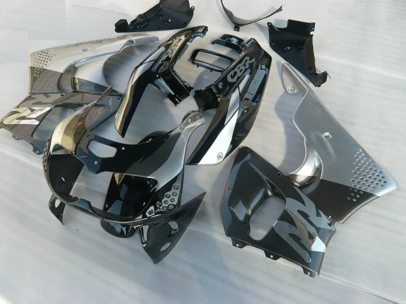 Motorcycle Fairing kit for pe CBR900RR 96 97 CBR900 893 CBR900RR 1996 1997 Black silver ABS Fairings set ST66
Motorcycle Fairing kit for pe CBR900RR 96 97 CBR900 893 CBR900RR 1996 1997 Black silver ABS Fairings set ST66