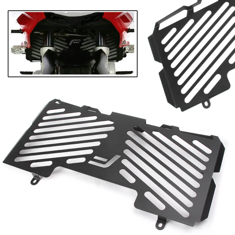 Front Radiator Grille Guard Cover Grill Protector For BMW F650GS F700GS F800R F800S 1PC Black Motorcycle Accessory Part
Front Radiator Grille Guard Cover Grill Protector For BMW F650GS F700GS F800R F800S 1PC Black Motorcycle Accessory Part