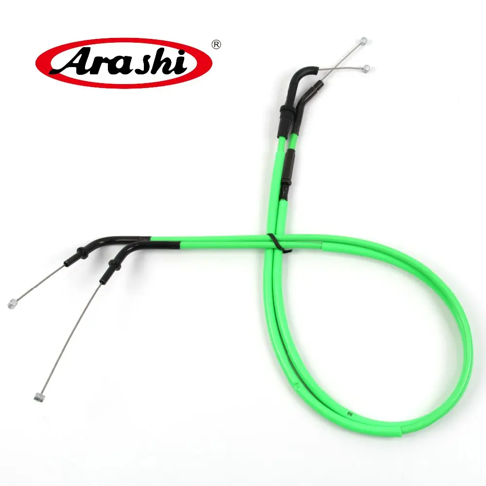 Кабель дроссельной заслонки Arashi Z800 2013 2014 2015 из нержавеющей стали резиновый кабель дроссельной заслонки для мотоцикла проводная линия для ...
Кабель дроссельной заслонки Arashi Z800 2013 2014 2015 из нержавеющей стали резиновый кабель дроссельной заслонки для мотоцикла проводная линия для ...