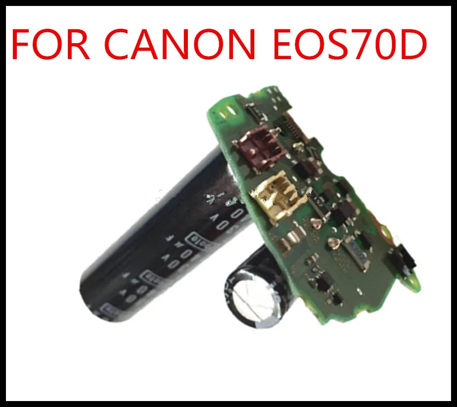 100% NEW original Repair and Replacement Parts For Canon EOS 70D Flash Board PCB Flash Power Drive Board New
100% NEW original Repair and Replacement Parts For Canon EOS 70D Flash Board PCB Flash Power Drive Board New