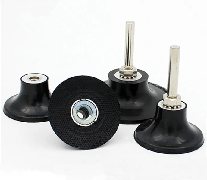 1pcs 1inch-3inch 25mm-75mm Backing Pad + 6mm Shank Holder Sanding Roloc Disc Pad Holder Shank Spiral Tray For Disc Abrasive Pad
1pcs 1inch-3inch 25mm-75mm Backing Pad + 6mm Shank Holder Sanding Roloc Disc Pad Holder Shank Spiral Tray For Disc Abrasive Pad