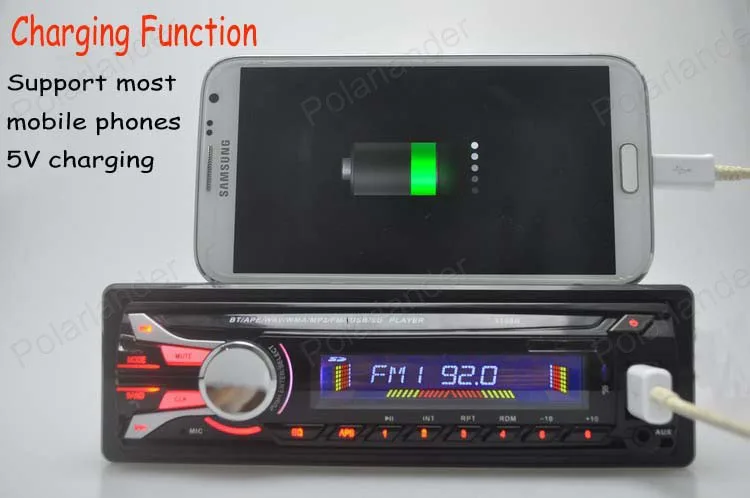 Autoradio radio cassette player Car Radio bluetooth Detachable front panel 1-Din Stereo FM USB/SD AUX Audio MP3 Player in Dash
Autoradio radio cassette player Car Radio bluetooth Detachable front panel 1-Din Stereo FM USB/SD AUX Audio MP3 Player in Dash