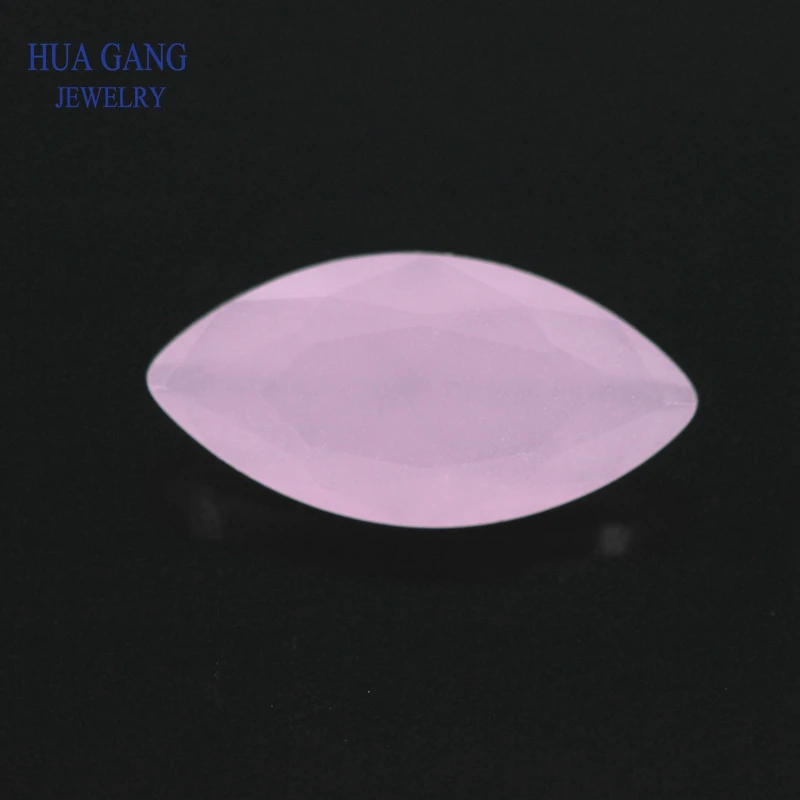 Pink Translucent Marquise Shape Princess Cut Loose Glass Beads Synthetic Gems For Jewelry Size 1.5x3~10x20mm Free Shipping
Pink Translucent Marquise Shape Princess Cut Loose Glass Beads Synthetic Gems For Jewelry Size 1.5x3~10x20mm Free Shipping