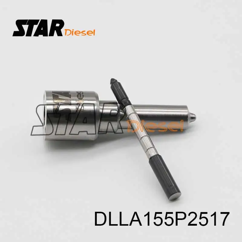 OEM Fuel Injector Nozzle DLLA 155P2517 (0433 172 517), Diesel Injector Nozzle DLLA 155P 2517 And DLLA 155 P2517 For 0445110745
OEM Fuel Injector Nozzle DLLA 155P2517 (0433 172 517), Diesel Injector Nozzle DLLA 155P 2517 And DLLA 155 P2517 For 0445110745