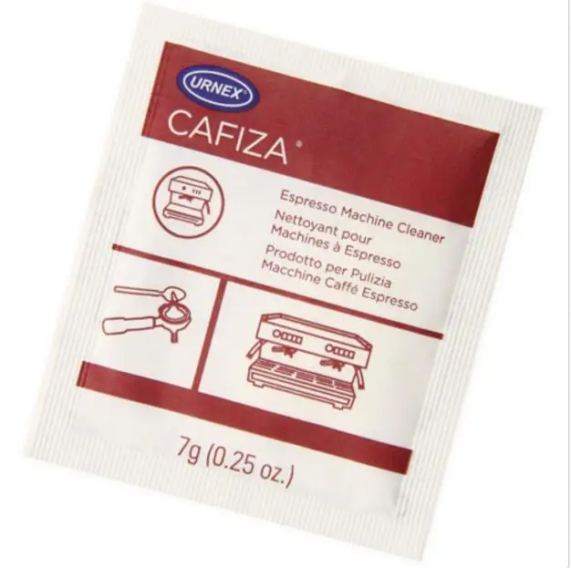 Urnex Cafiza Эспрессо машина для очистки порошка 100 1/4 унций пакетов|powder powder|powder machinepacket