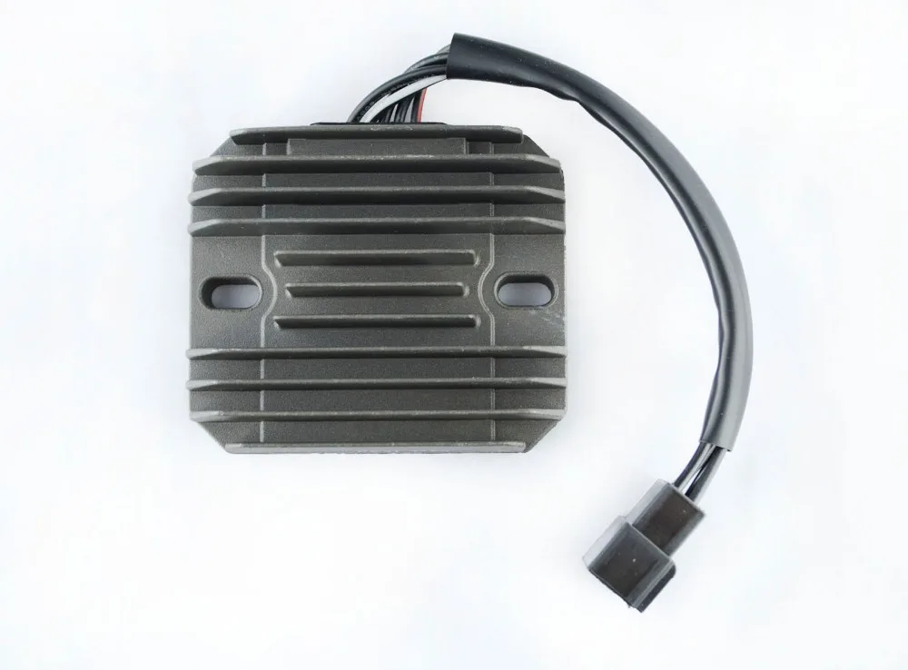 Новый регулятор напряжения для Мотоцикла SUZUKI GSXR750 GSXR600 2000-2005 02 03 04
Новый регулятор напряжения для Мотоцикла SUZUKI GSXR750 GSXR600 2000-2005 02 03 04