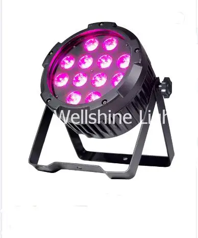 Дискотека украшения IP65 водонепроницаемый led par-прожектор RGB 12x12w | Лампы и