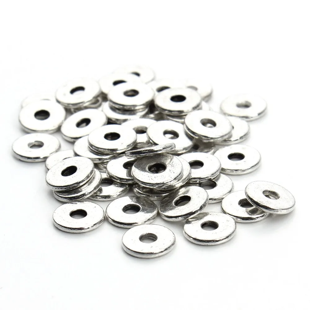 100pcs/lot Dia 8mm Antique Silver Jump Rings Spacer Beads European Ring Beads Fitting DIY Charms Bracelet Jewelry Making F3403
100pcs/lot Dia 8mm Antique Silver Jump Rings Spacer Beads European Ring Beads Fitting DIY Charms Bracelet Jewelry Making F3403