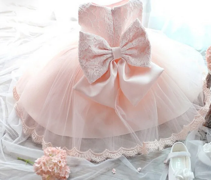 Kids Girls Dress Bow Lace 2018 Summer New Clothes Baby Princess Pure Cute Fille Party Dresses Sleeveless Children Fashion Dress
Kids Girls Dress Bow Lace 2018 Summer New Clothes Baby Princess Pure Cute Fille Party Dresses Sleeveless Children Fashion Dress