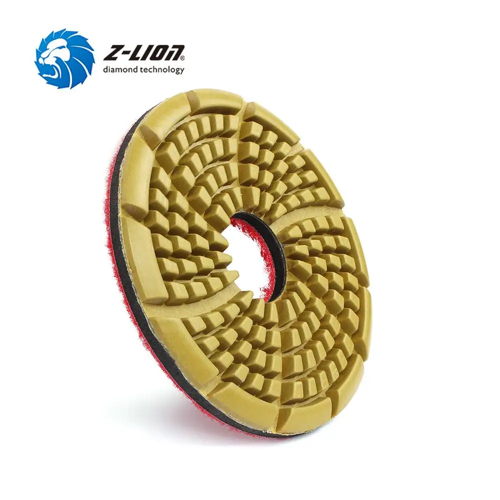Z-LION 2pcs/3pcs 3.5 Inch Diamond Floor Grinding Pads Resin Bond Wet Use For Stone Granite Marble Floor Renew Polishing Pads
Z-LION 2pcs/3pcs 3.5 Inch Diamond Floor Grinding Pads Resin Bond Wet Use For Stone Granite Marble Floor Renew Polishing Pads