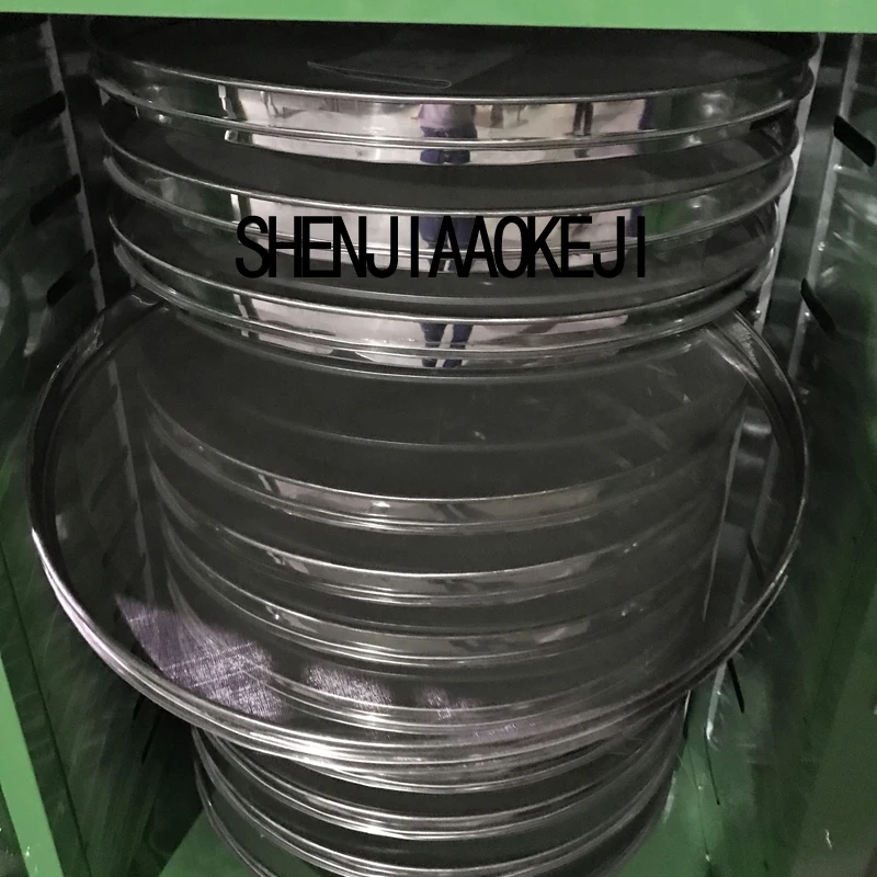 1pc 220V Food dryer machine vertical tea pollen grain and herbs titian sweet potato pepper roaster machine food dryer machine
1pc 220V Food dryer machine vertical tea pollen grain and herbs titian sweet potato pepper roaster machine food dryer machine