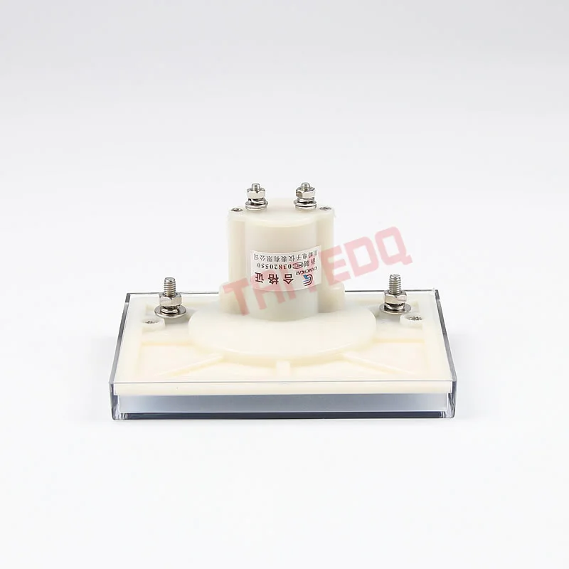 44C2-A Current Panel Meter 44C2 DC Analog Current Panel Meter 75mV 10A 20A 30A 50A 100A 200A 500A 750A 1KA Electric Meter
44C2-A Current Panel Meter 44C2 DC Analog Current Panel Meter 75mV 10A 20A 30A 50A 100A 200A 500A 750A 1KA Electric Meter