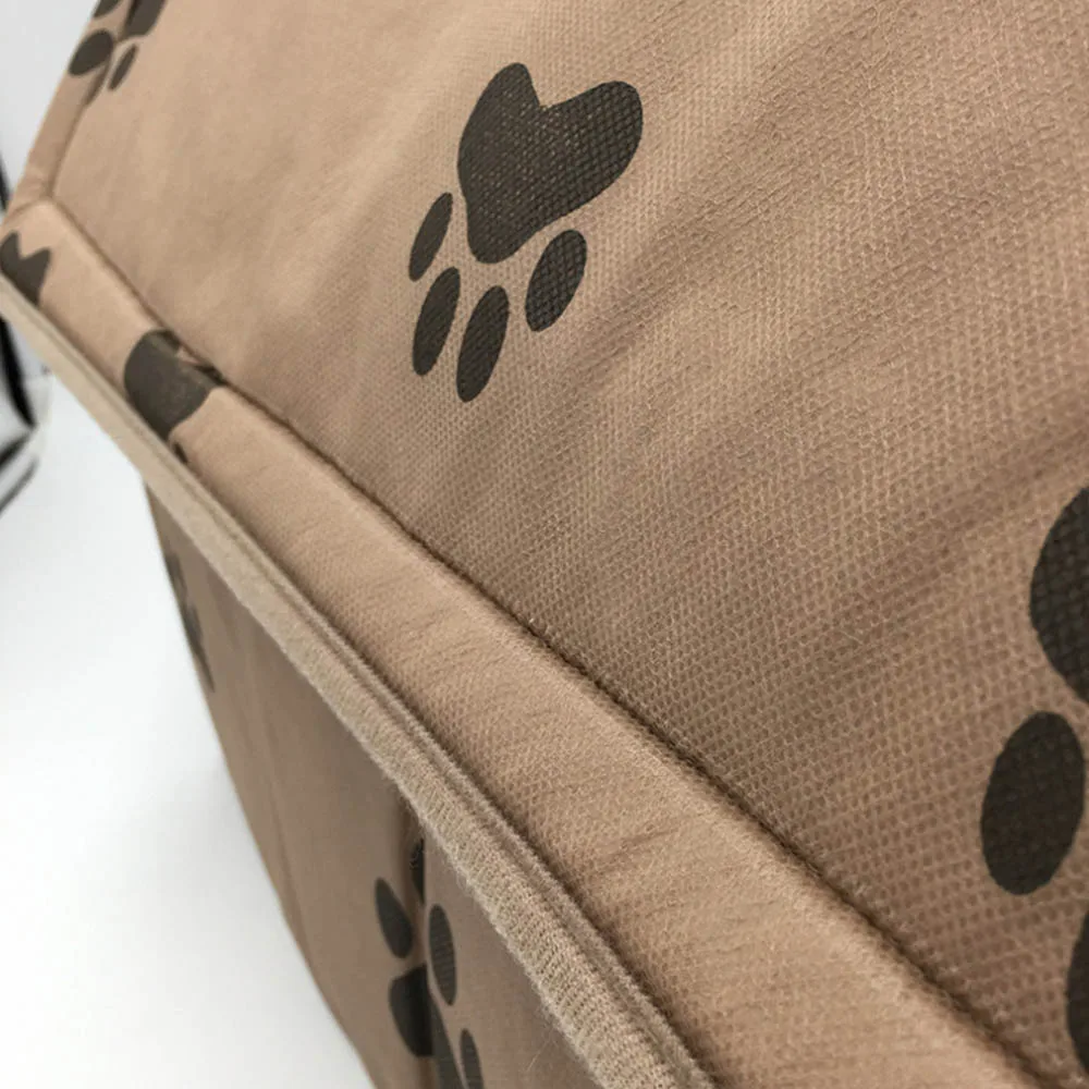 47*49*49CM Pet Cat Bed House Foldable Detachable Soft Feet Printed Pet Dog Cat Bed Warm House
47*49*49CM Pet Cat Bed House Foldable Detachable Soft Feet Printed Pet Dog Cat Bed Warm House