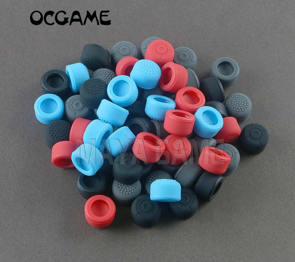 OCGAME силиконовые колпачки для захвата большого пальца геймпад аналоговый джойстик чехол для переключателя NS NX контроллер удлинитель Joy-Con 100 ...
OCGAME силиконовые колпачки для захвата большого пальца геймпад аналоговый джойстик чехол для переключателя NS NX контроллер удлинитель Joy-Con 100 ...