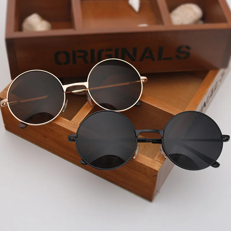 Round Glasses Men Women Steampunk Sunglasses Vintage Sunglasse Women Brand Designer Round Sunglasses 2021 New Mirror UV400
Round Glasses Men Women Steampunk Sunglasses Vintage Sunglasse Women Brand Designer Round Sunglasses 2021 New Mirror UV400
