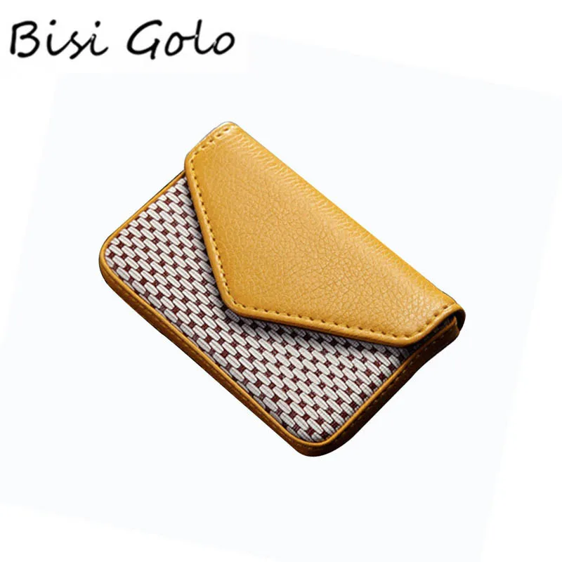 BISI GORO 2021 New Arrival Women Business Card Holder Card Book Large Capacity Senior PU Name Card Holder Card Package Female
BISI GORO 2021 New Arrival Women Business Card Holder Card Book Large Capacity Senior PU Name Card Holder Card Package Female