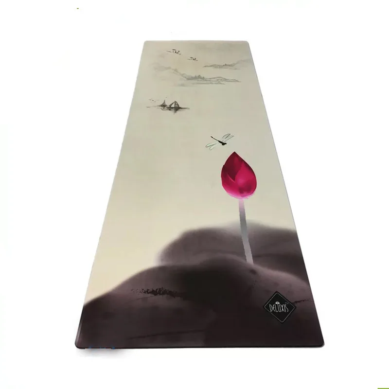 183CM*61CM*3.5MM Natural Rubber Environmental Protection Comfortable Non-Slip Lose Weight Exercise Mat Fitness Yoga Mat
183CM*61CM*3.5MM Natural Rubber Environmental Protection Comfortable Non-Slip Lose Weight Exercise Mat Fitness Yoga Mat