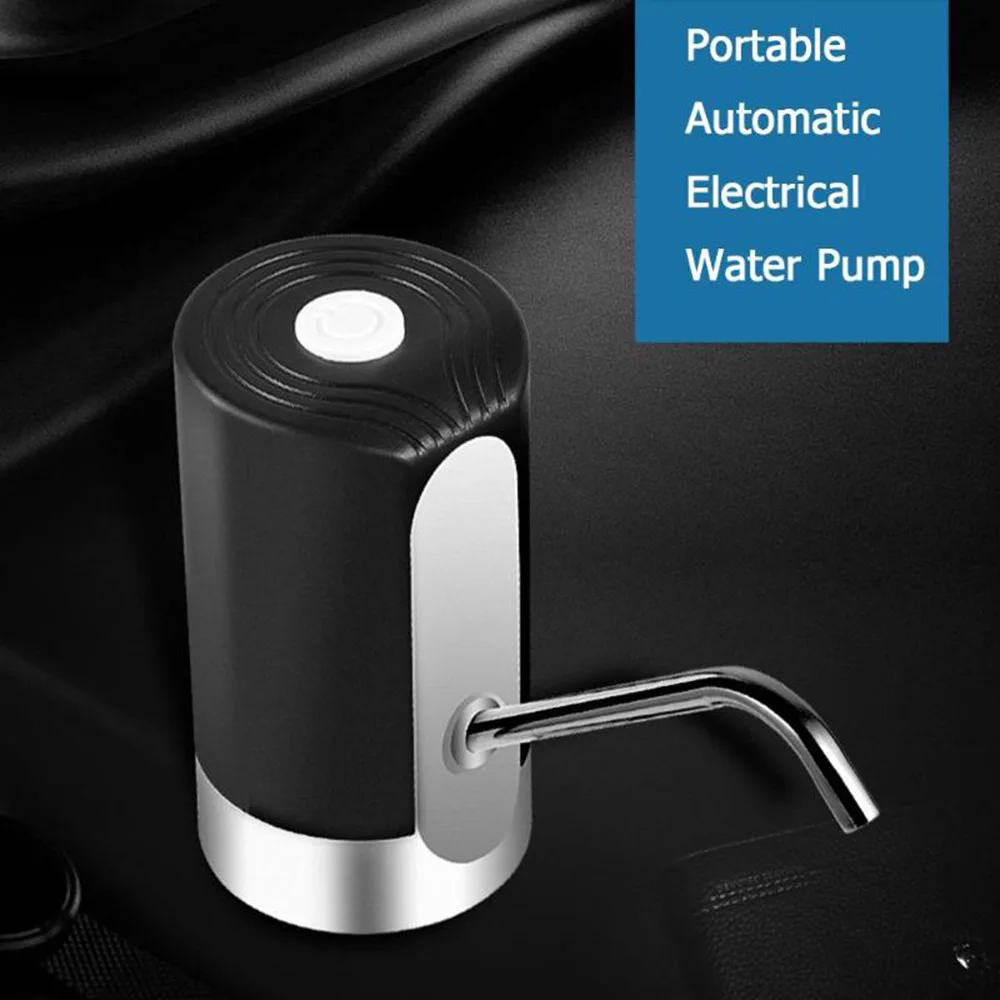 Automatic Water Pump For Bottle USB Charging Double Motor Electric Bottle Drinking Water Pump Dispenser Hand Pump Bottled Water
Automatic Water Pump For Bottle USB Charging Double Motor Electric Bottle Drinking Water Pump Dispenser Hand Pump Bottled Water