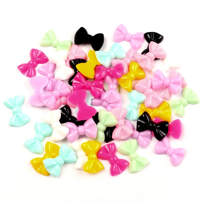 50Pcs Mixed Resin Bowknot Embellishments Flatback Cabochon Scrapbook Wedding Decoration Diy Craft Accessories
50Pcs Mixed Resin Bowknot Embellishments Flatback Cabochon Scrapbook Wedding Decoration Diy Craft Accessories
