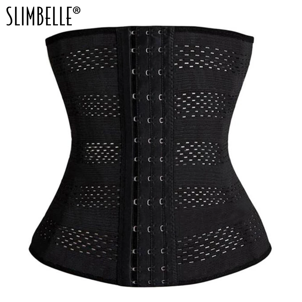 Women Waist Trainer Corset Waist Cinchers Tummy Control Slimming Belt Weight Loss Shapewear Waist Trimmer Body Shaper
Women Waist Trainer Corset Waist Cinchers Tummy Control Slimming Belt Weight Loss Shapewear Waist Trimmer Body Shaper