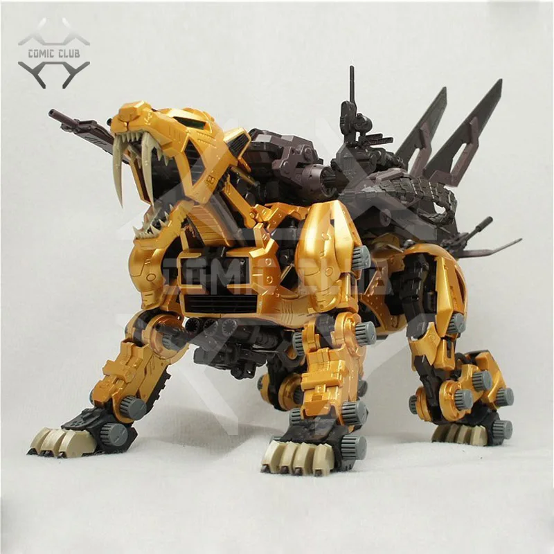 COMIC CLUB Brand BT Black Knight 1/72 Zero Teeth Lion Heavy Equipment Assemble Action Figure Robot Toys
COMIC CLUB Brand BT Black Knight 1/72 Zero Teeth Lion Heavy Equipment Assemble Action Figure Robot Toys